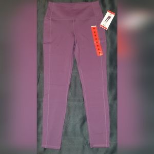 Skechers GoWalk Leggings High-Waist GoFlex Medium Purple